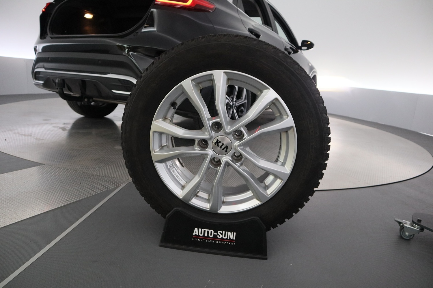 Kia XCeed vaihtoauto