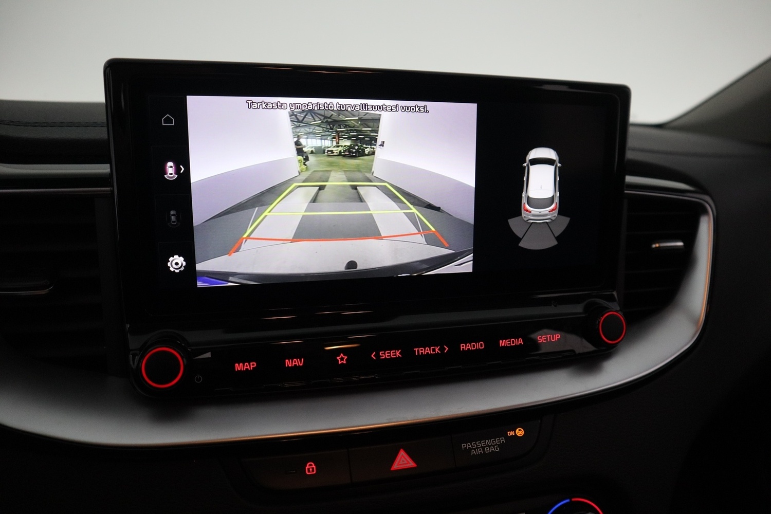 Kia XCeed vaihtoauto