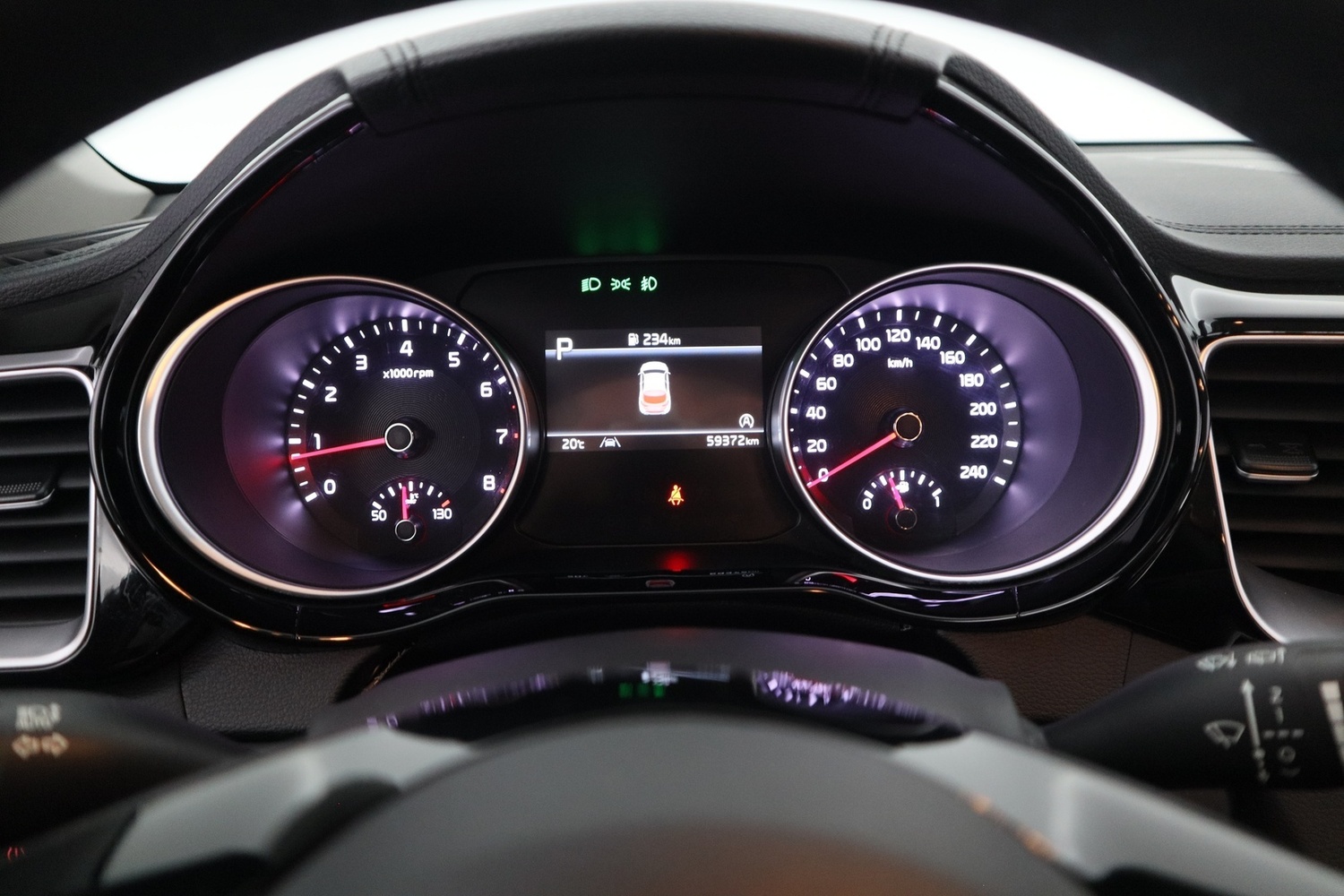 Kia XCeed vaihtoauto