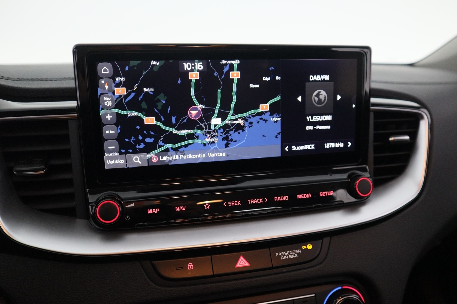 Kia XCeed vaihtoauto