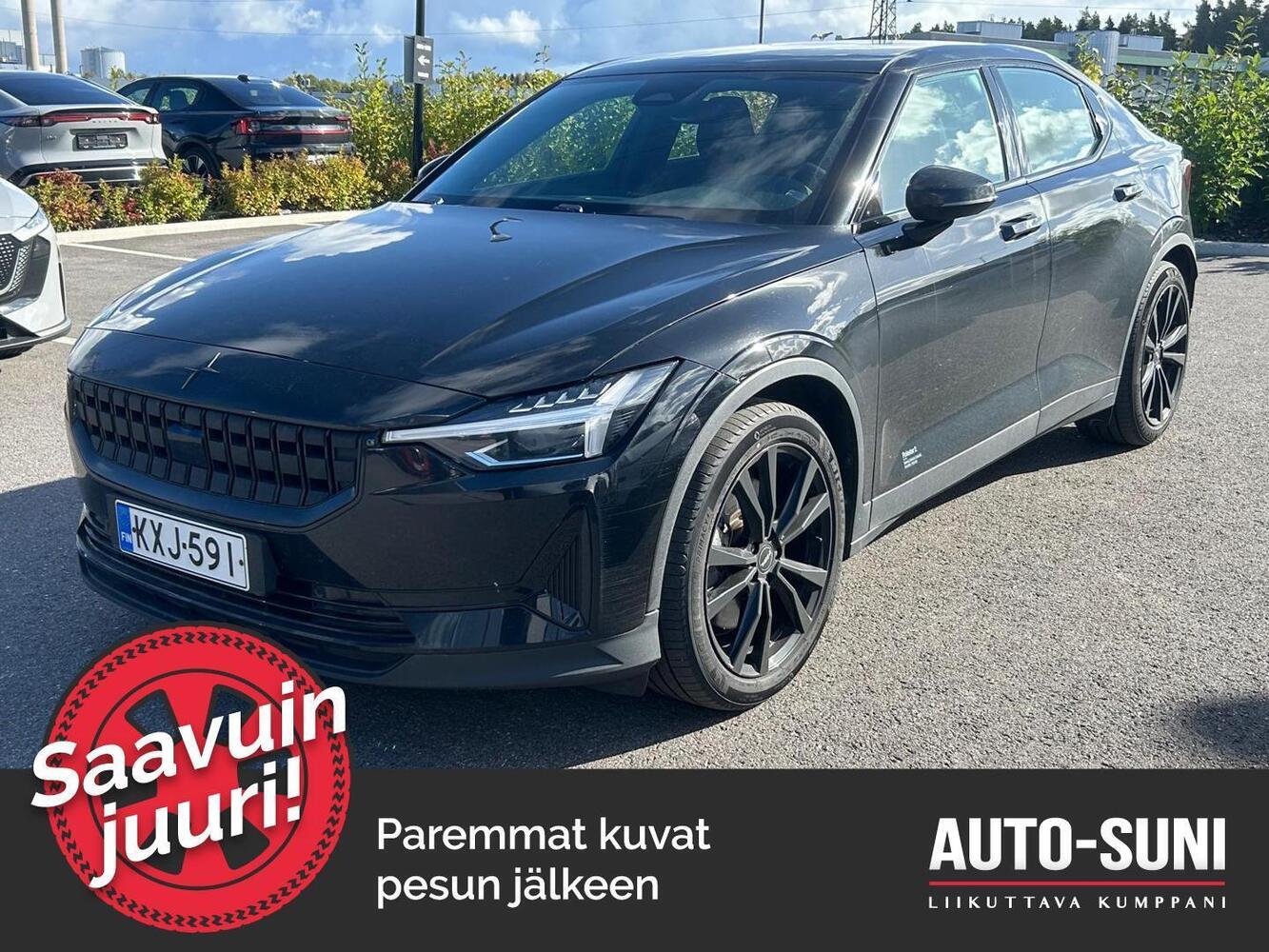 Polestar 2 vaihtoauto