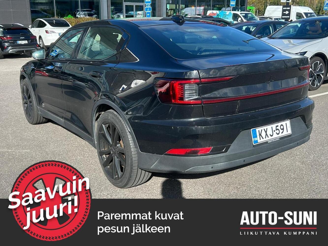 Polestar 2 vaihtoauto