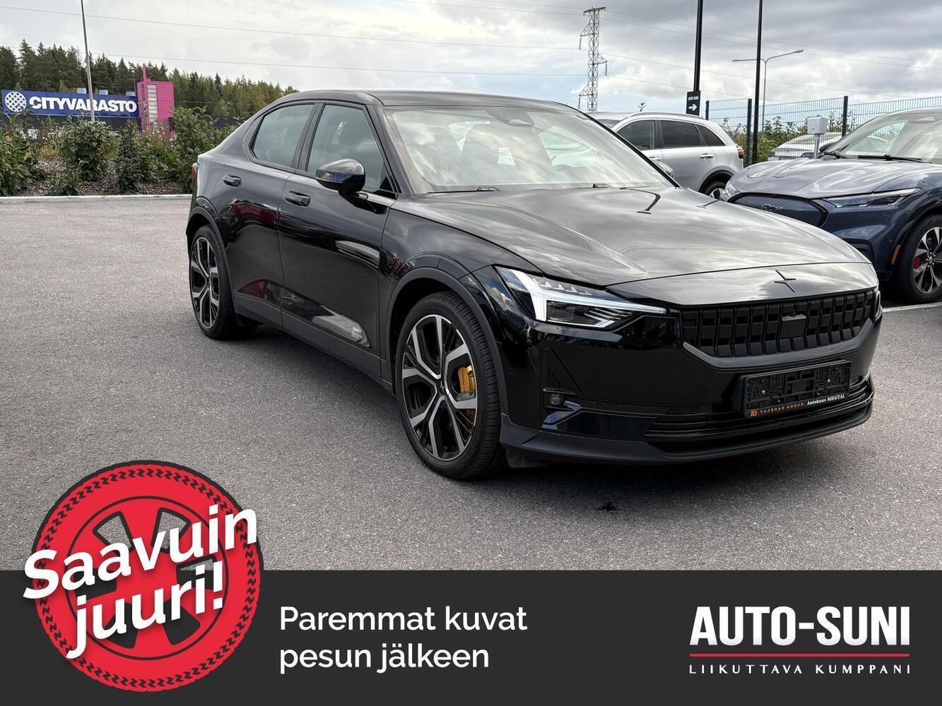Polestar 2 vaihtoauto