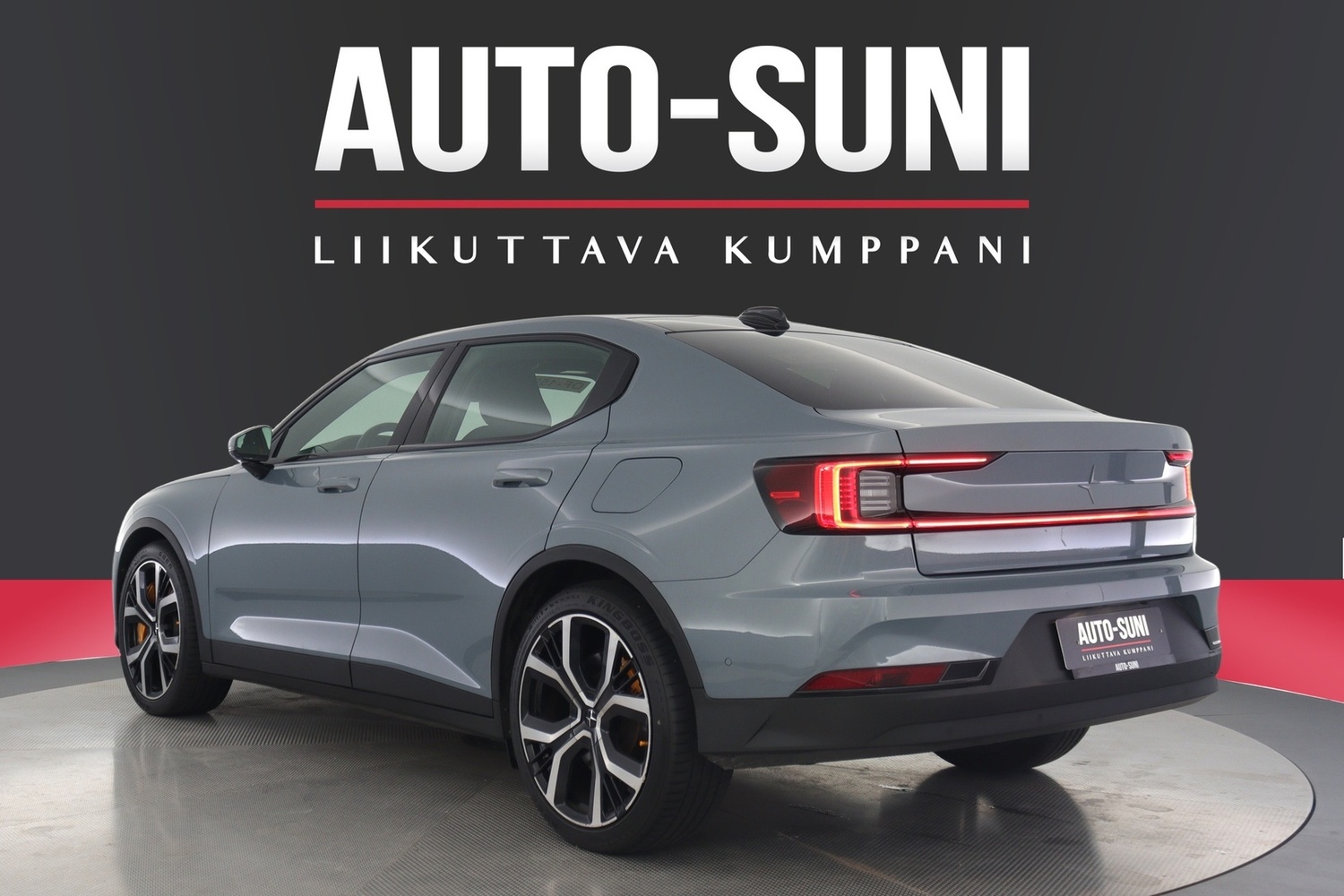 Polestar 2 vaihtoauto