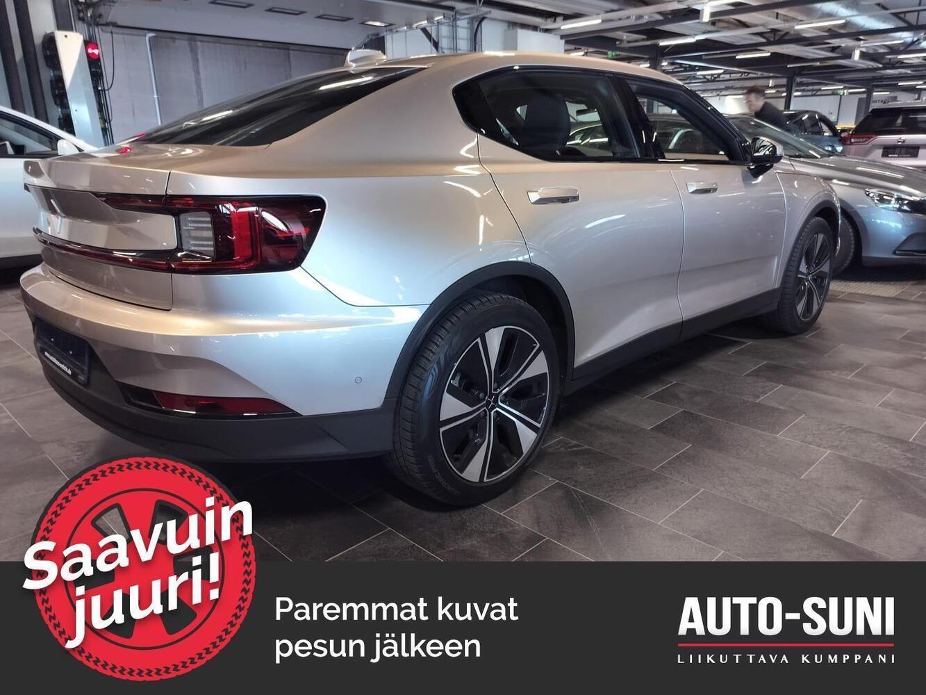 Polestar 2 vaihtoauto