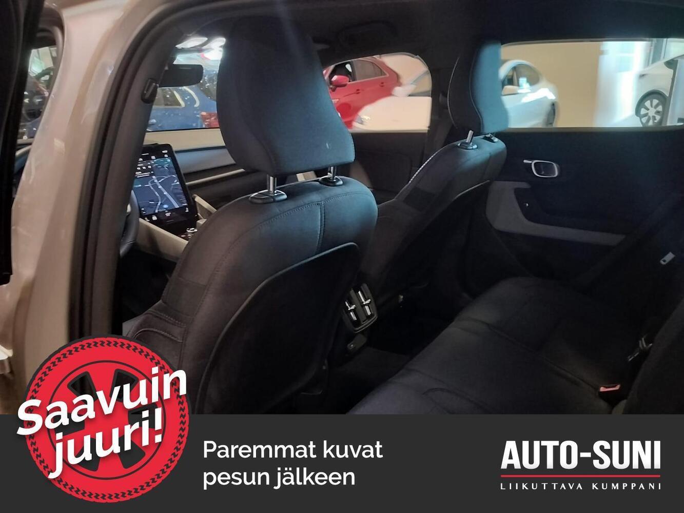 Polestar 2 vaihtoauto