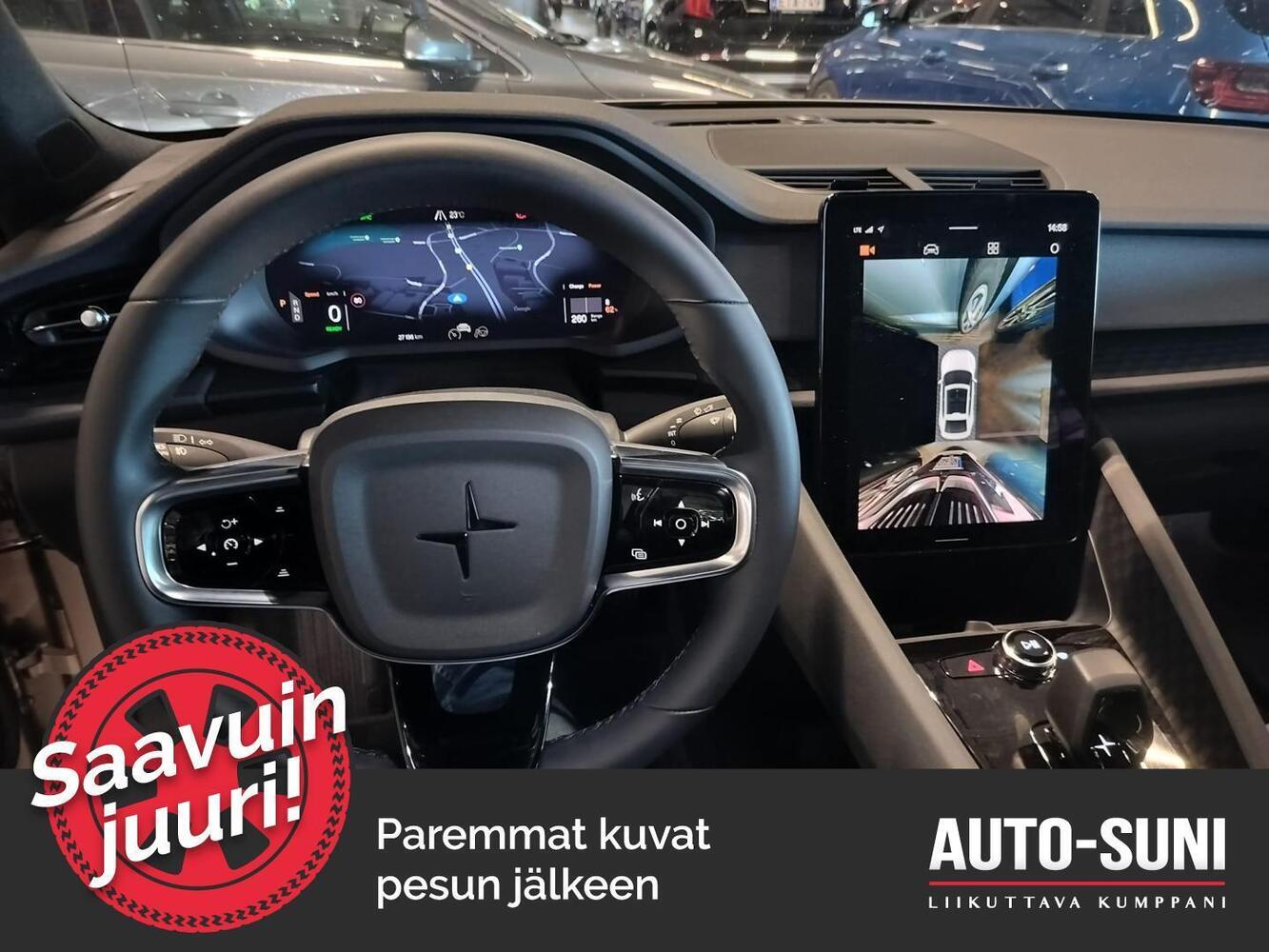 Polestar 2 vaihtoauto