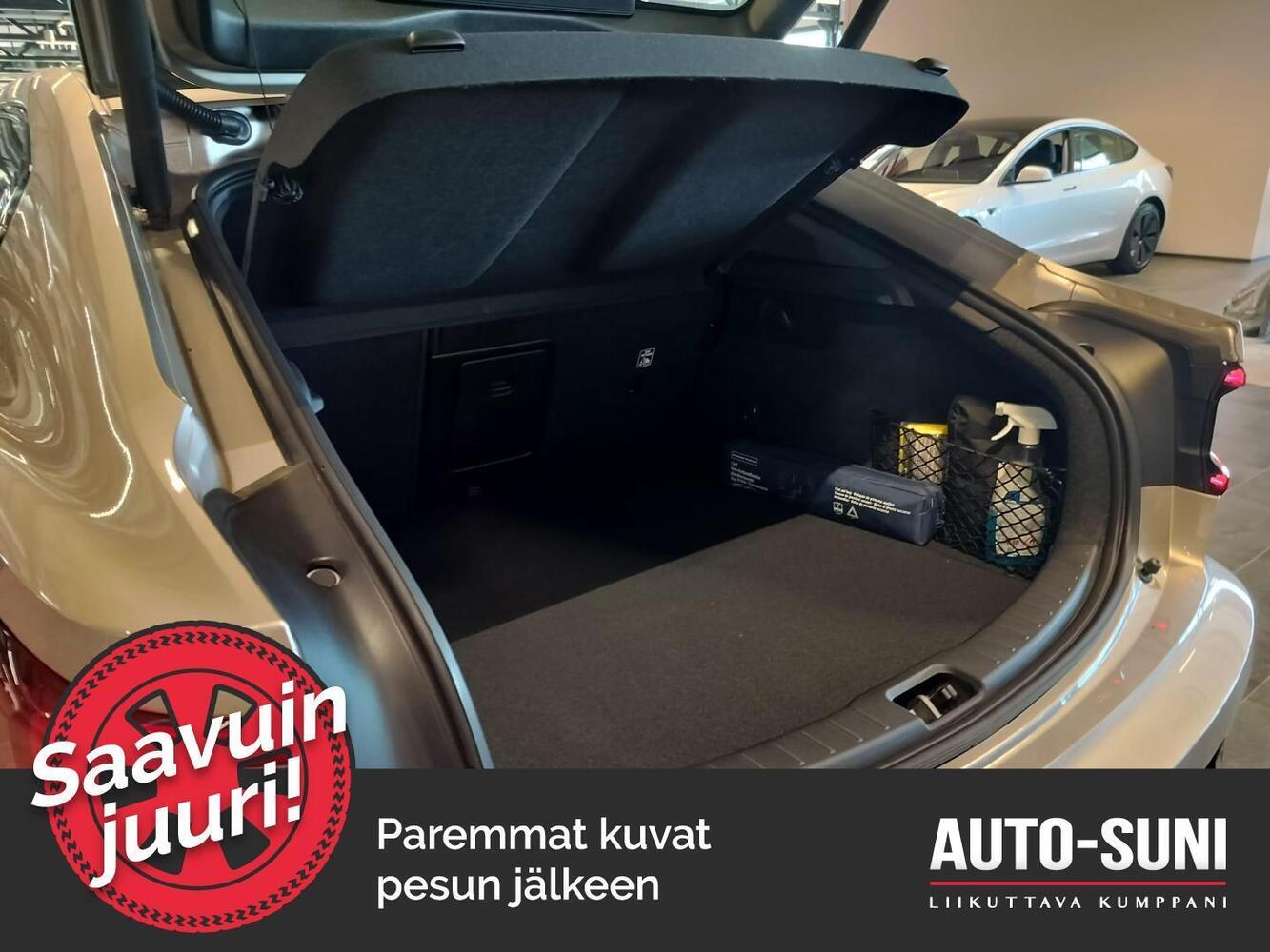 Polestar 2 vaihtoauto