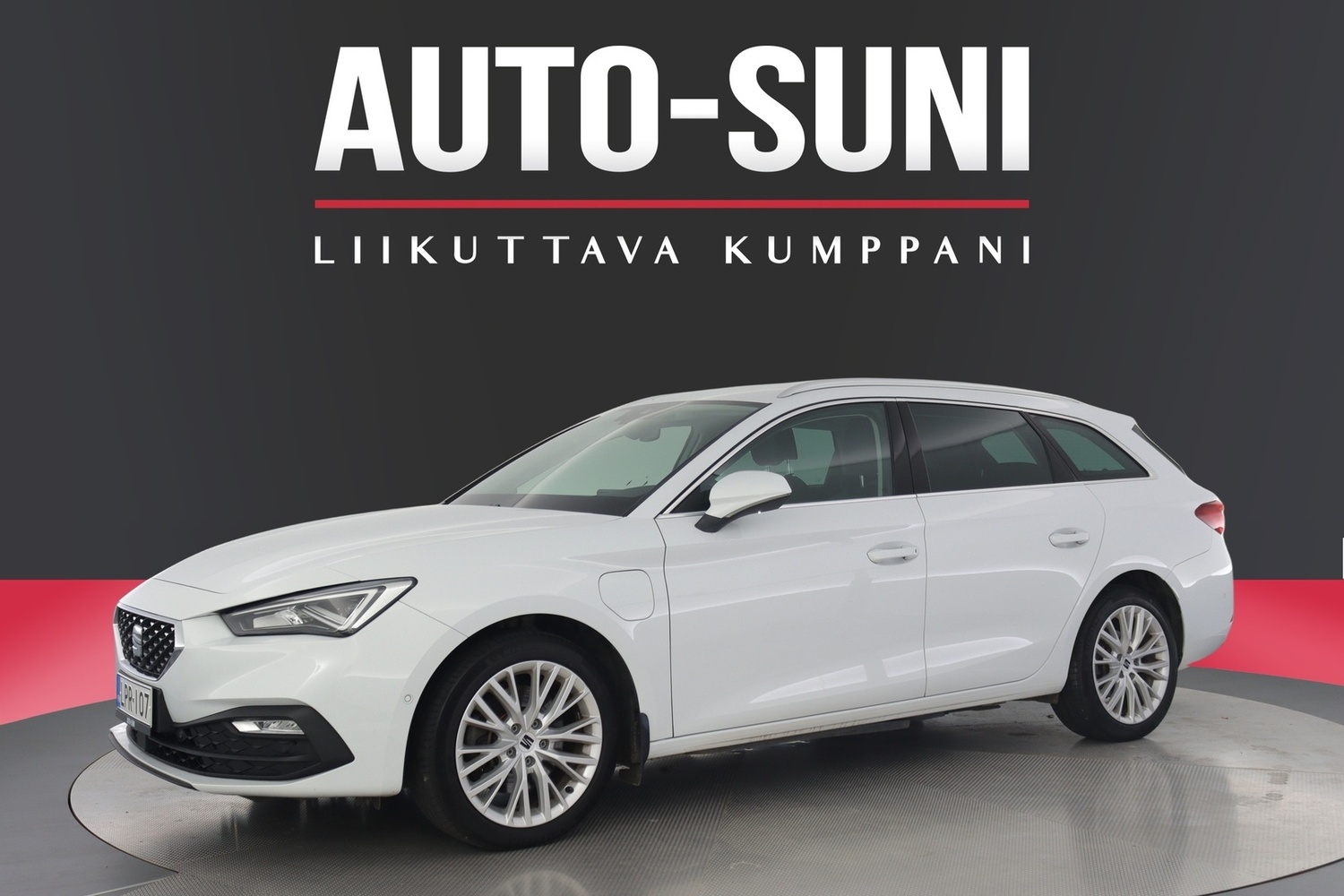 SEAT Leon vaihtoauto