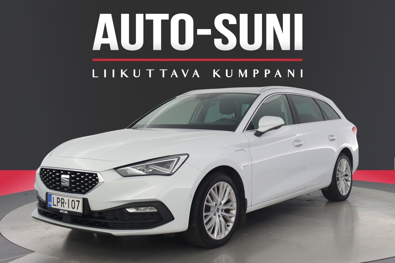 SEAT Leon vaihtoauto