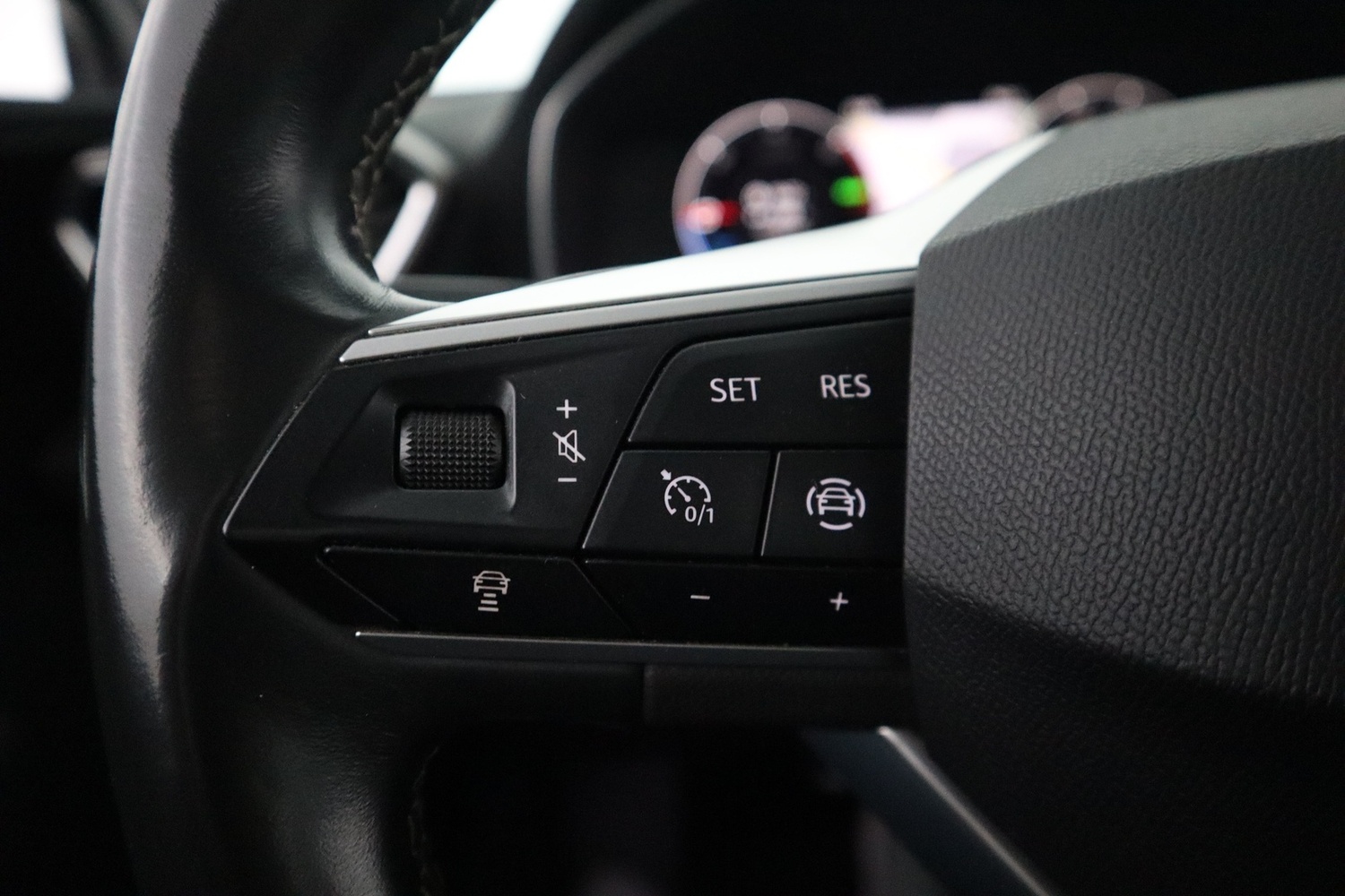 SEAT Leon vaihtoauto