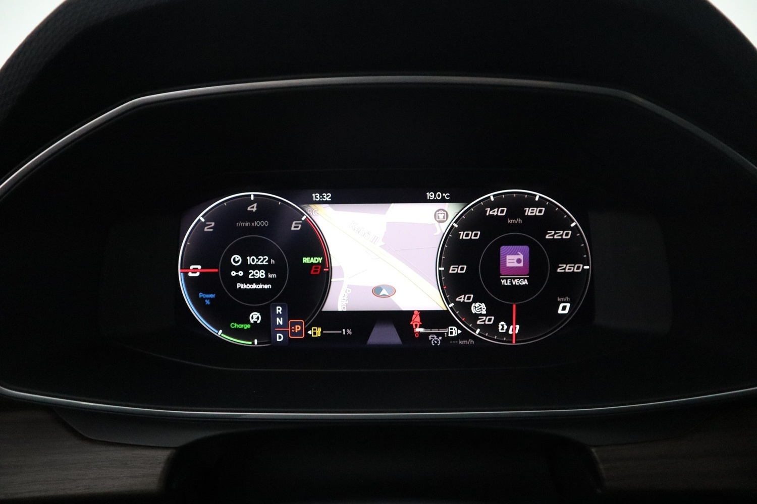 SEAT Leon vaihtoauto