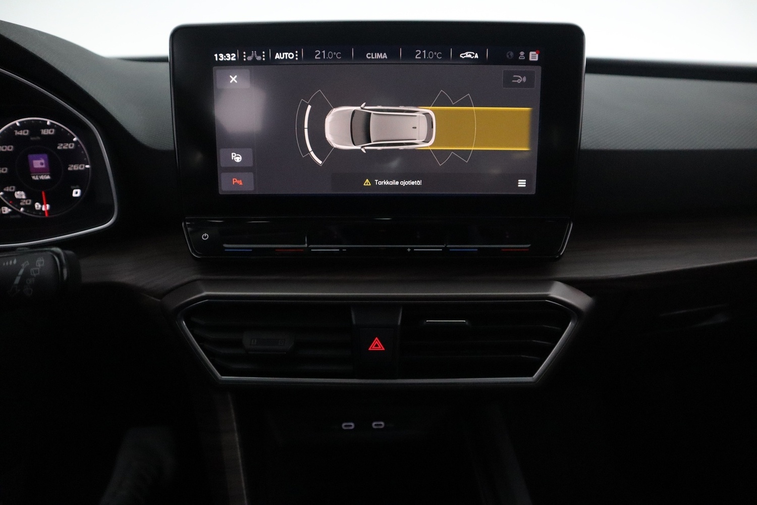 SEAT Leon vaihtoauto