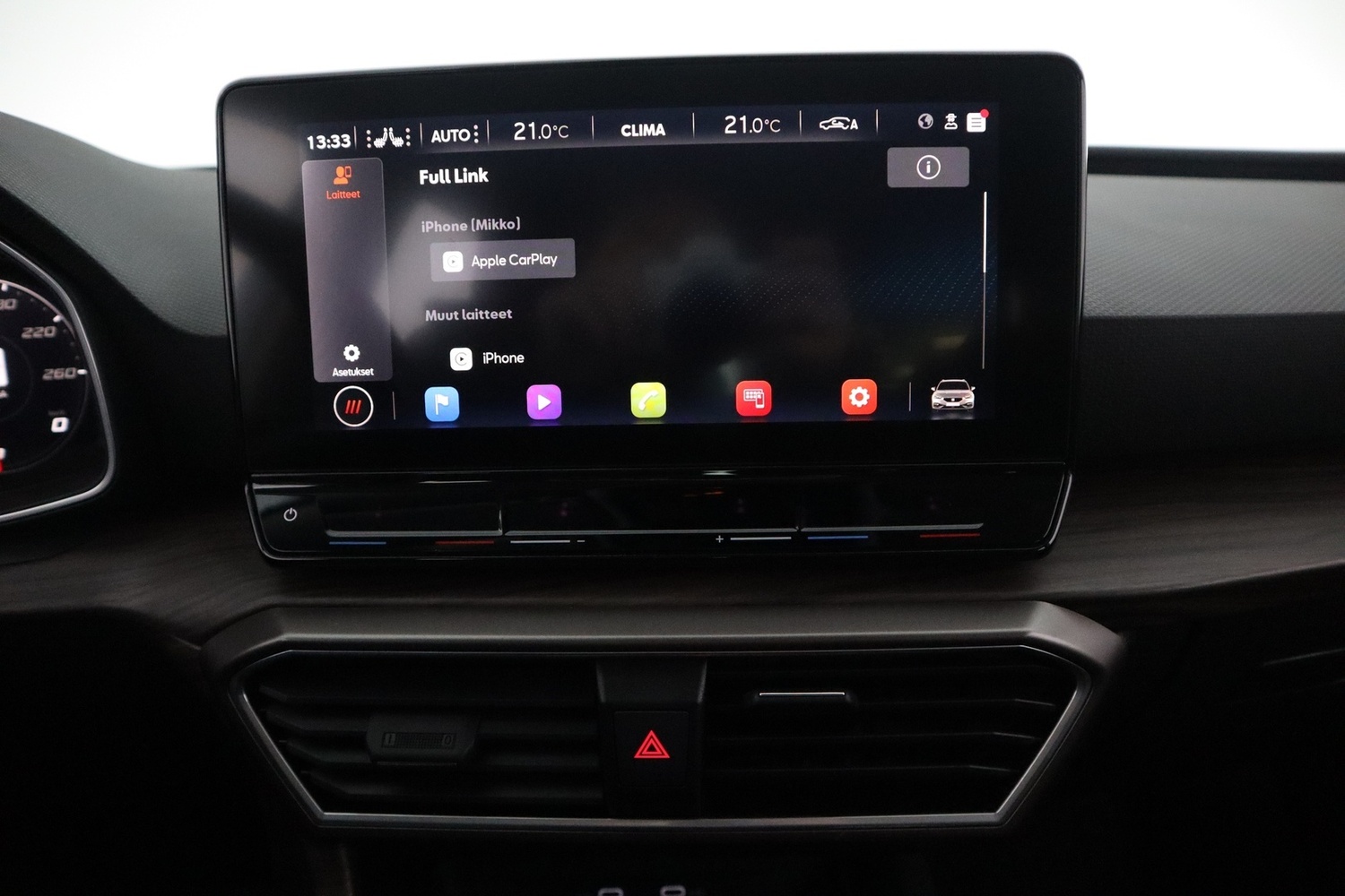 SEAT Leon vaihtoauto