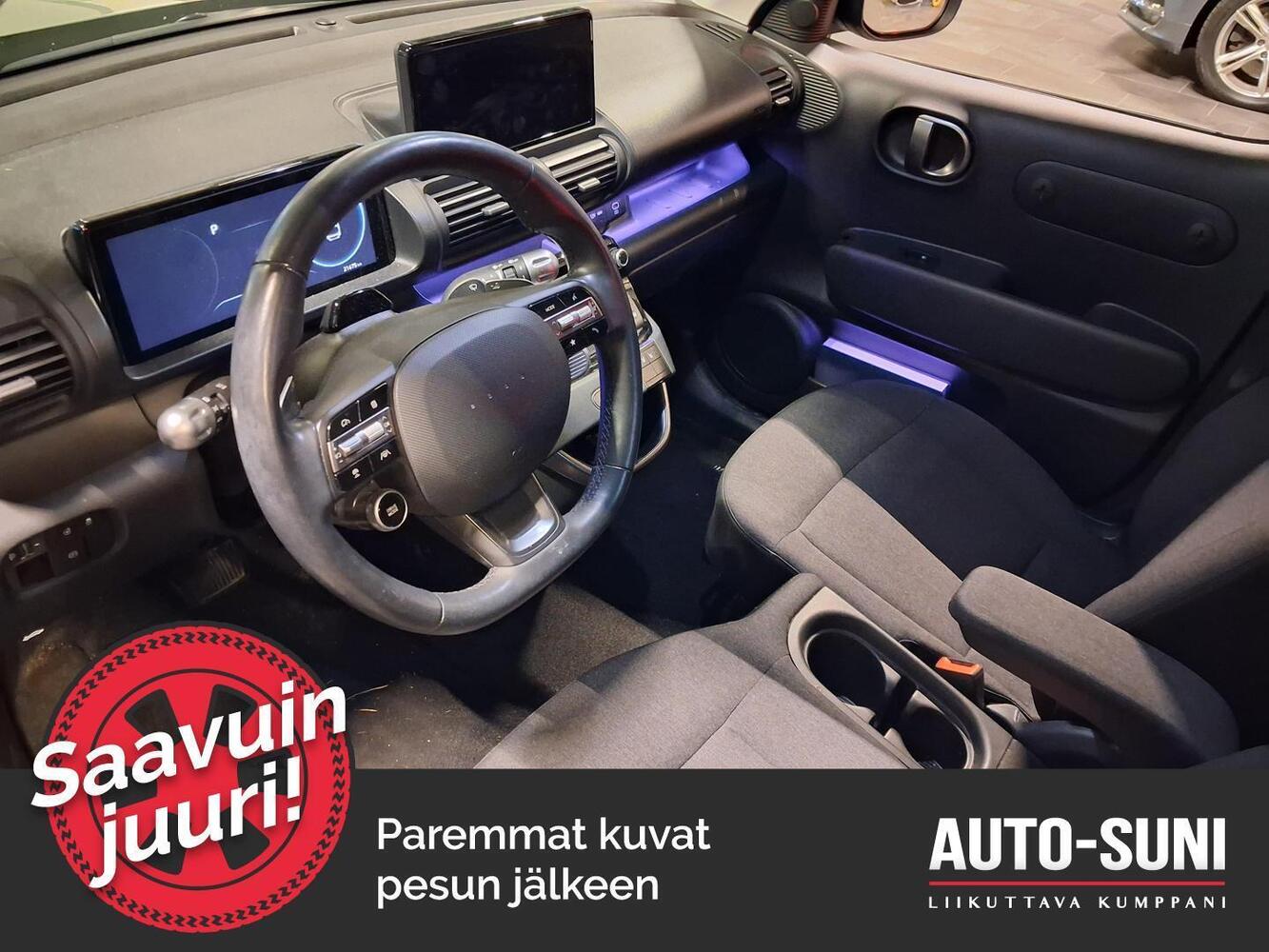 Hyundai INSTER vaihtoauto