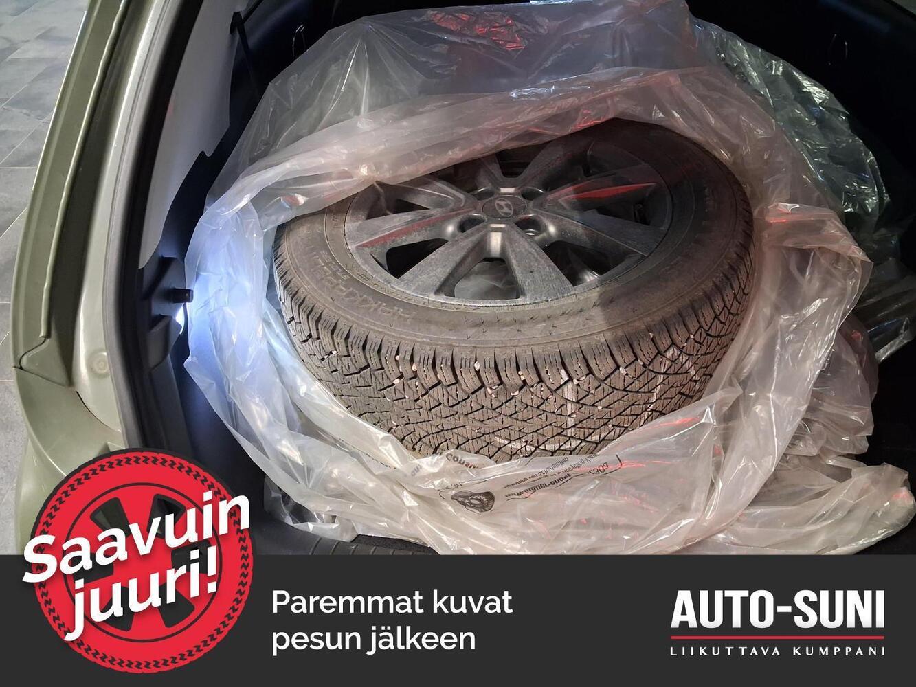 Hyundai INSTER vaihtoauto