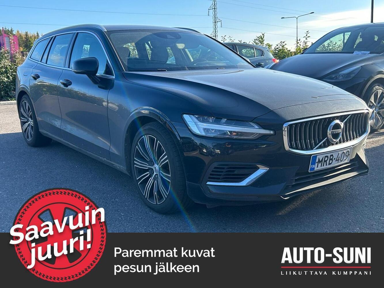 Volvo V60 vaihtoauto