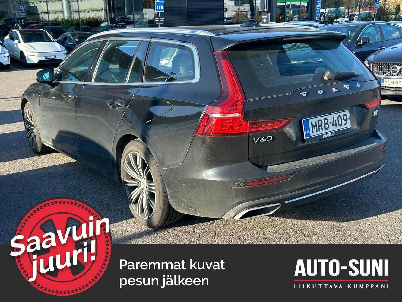 Volvo V60 vaihtoauto