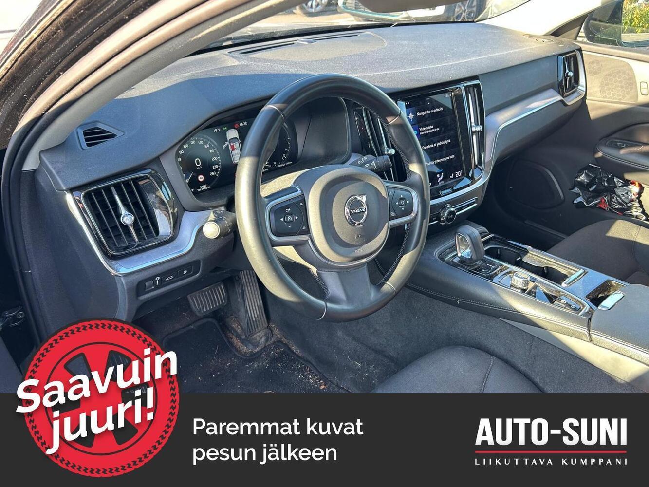 Volvo V60 vaihtoauto