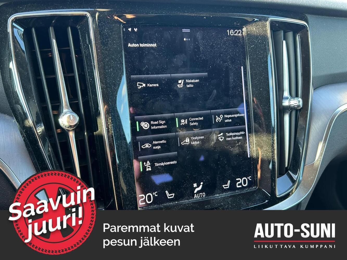 Volvo V60 vaihtoauto