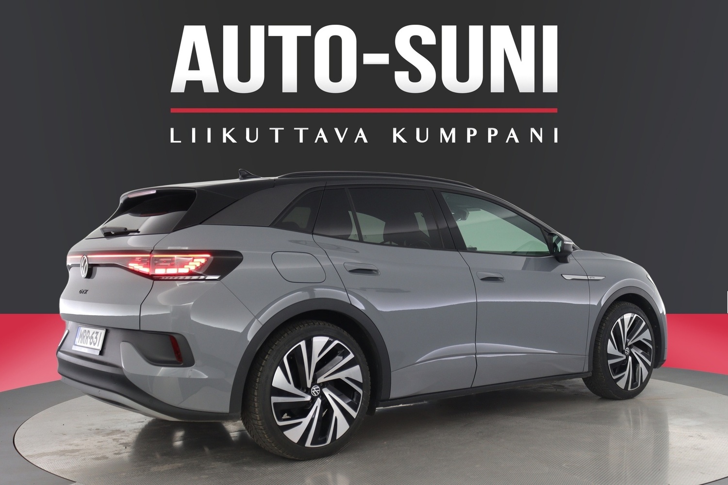 Volkswagen ID.4 vaihtoauto
