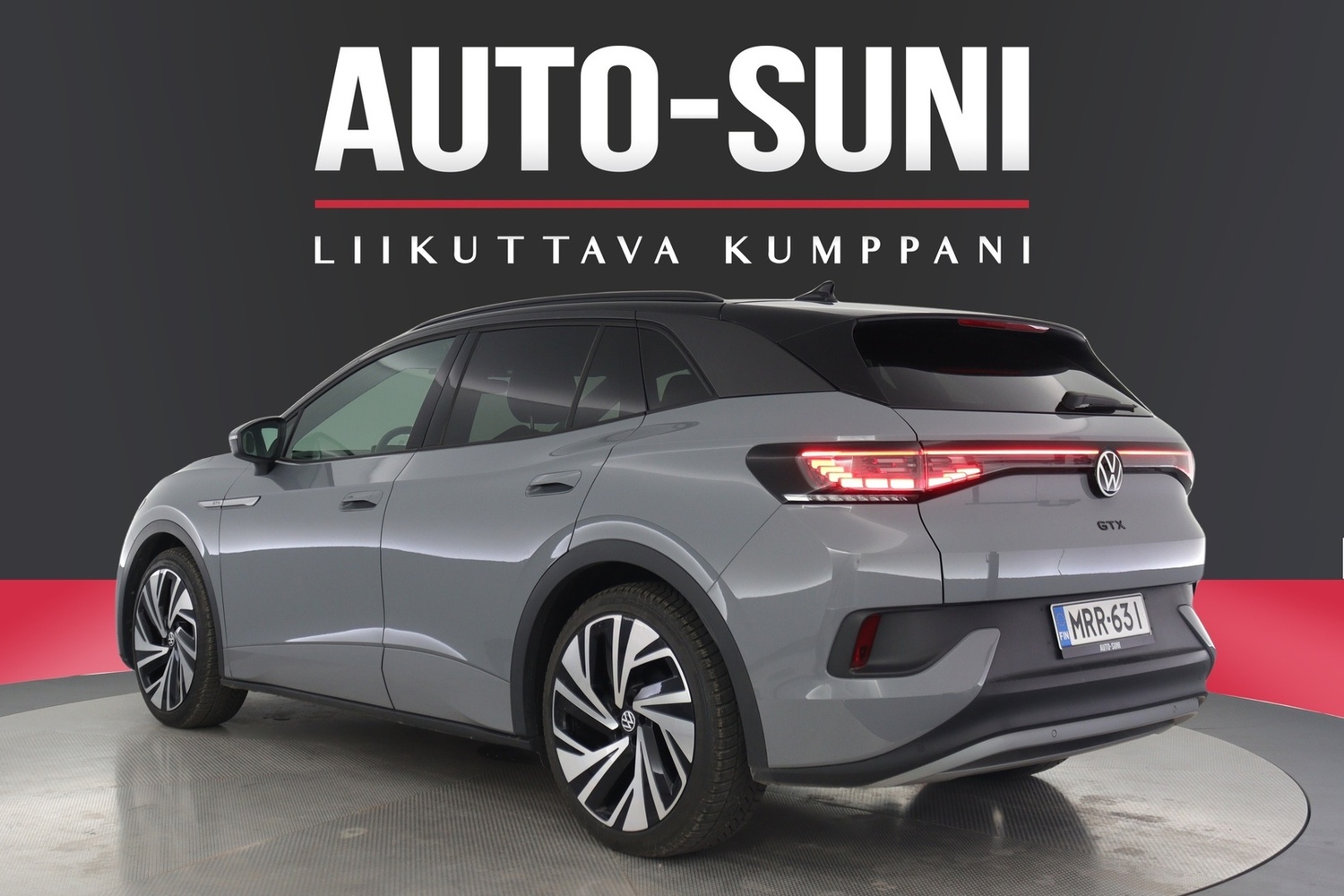 Volkswagen ID.4 vaihtoauto