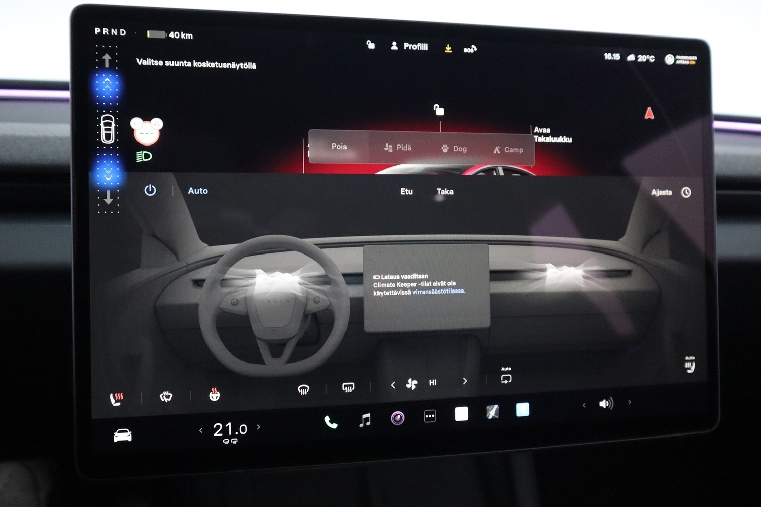 Tesla Model 3 vaihtoauto