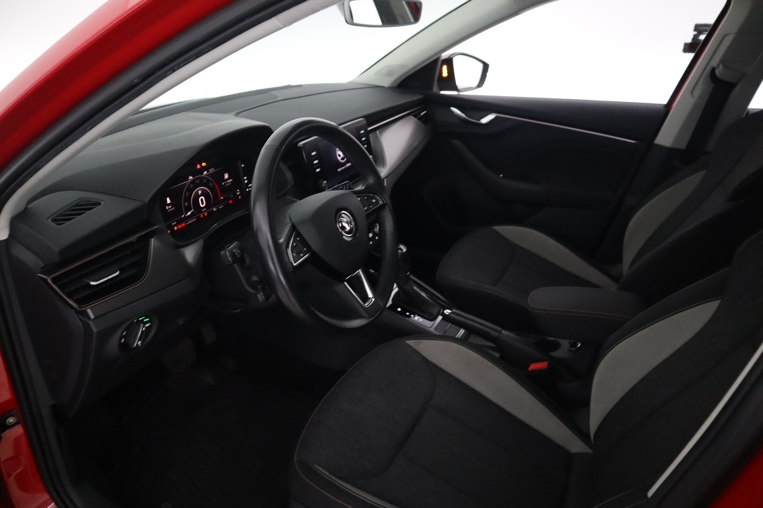 Skoda Scala vaihtoauto