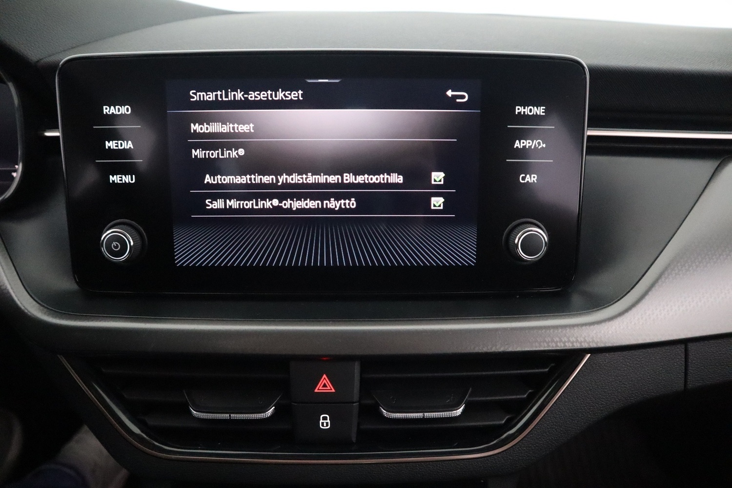 Skoda Scala vaihtoauto
