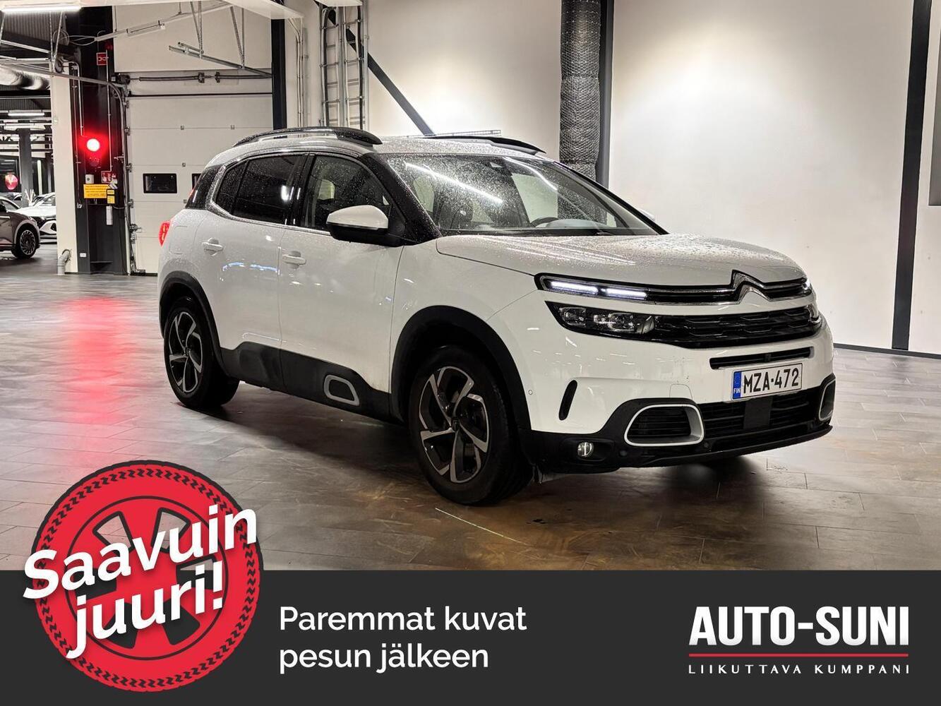 Citroën C5 Aircross vaihtoauto