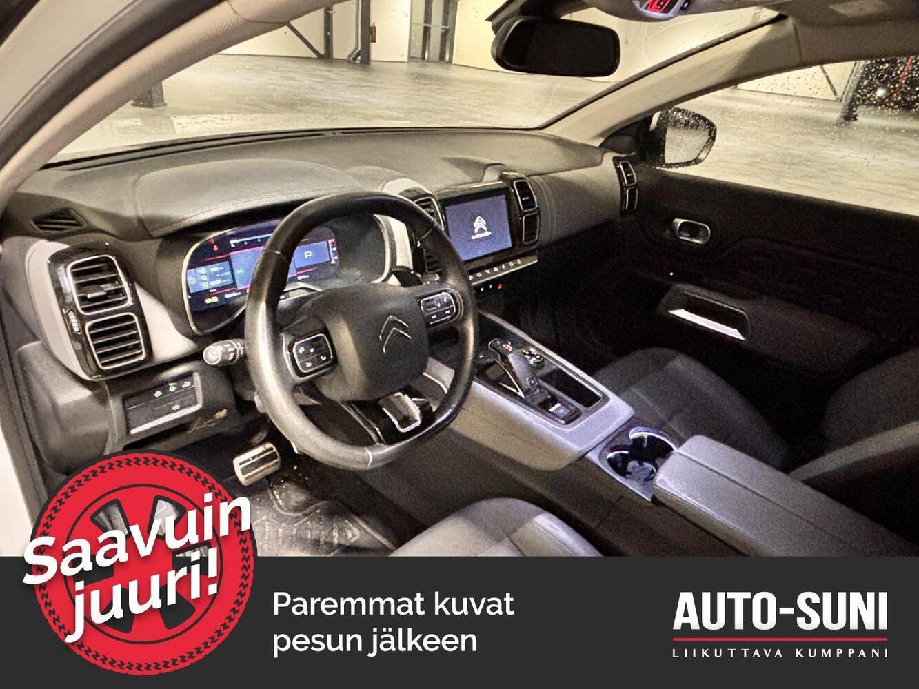 Citroën C5 Aircross vaihtoauto