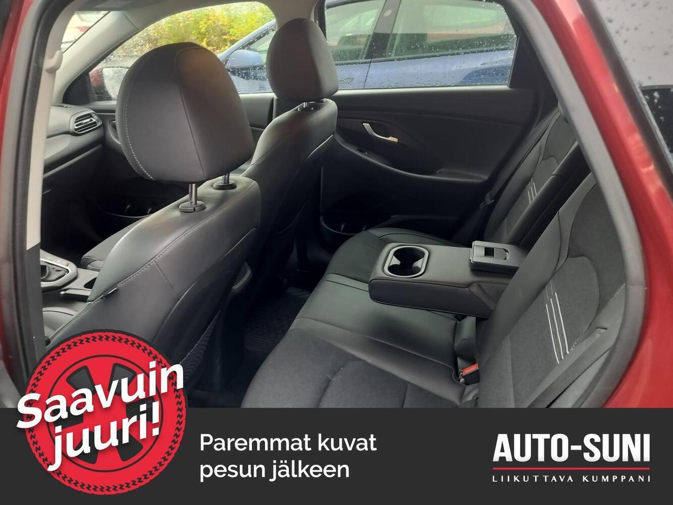 Hyundai i30 Wagon vaihtoauto