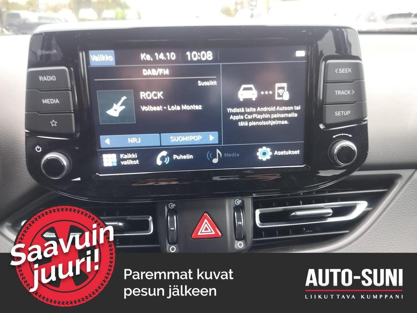 Hyundai i30 Wagon vaihtoauto