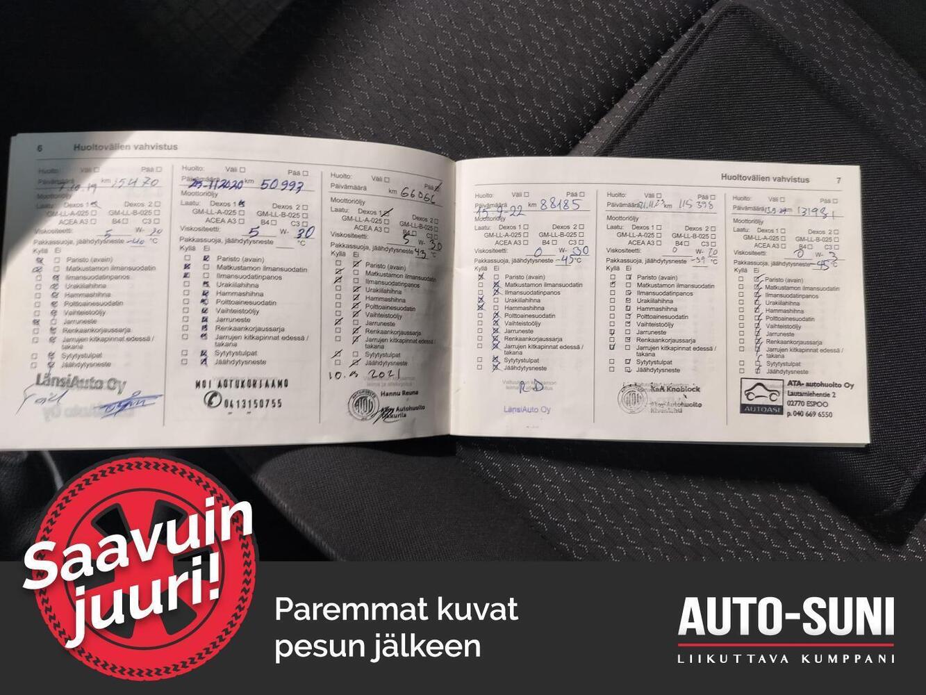 Opel Crossland X vaihtoauto