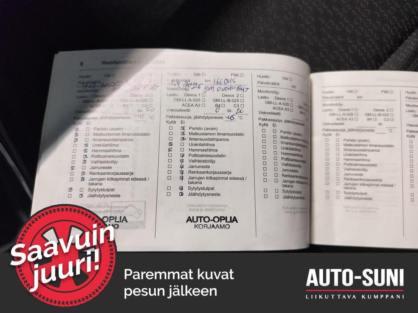 Opel Crossland X vaihtoauto