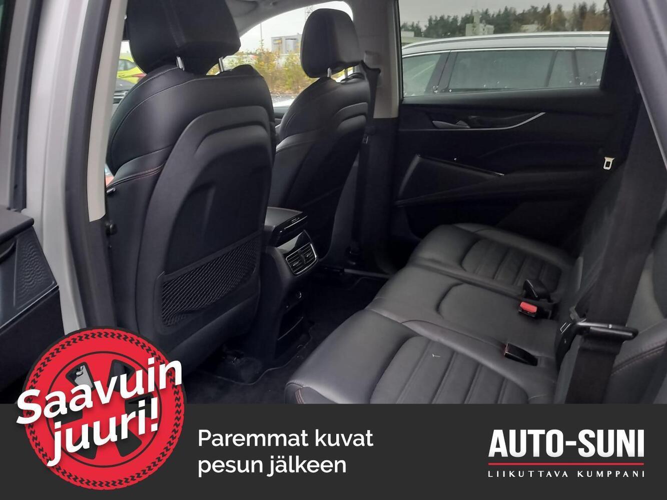 Maxus Euniq 6 vaihtoauto
