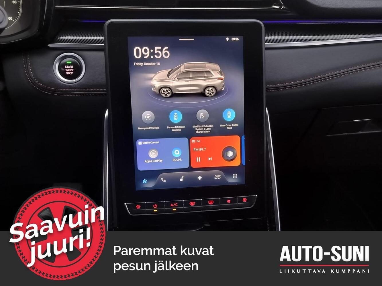 Maxus Euniq 6 vaihtoauto