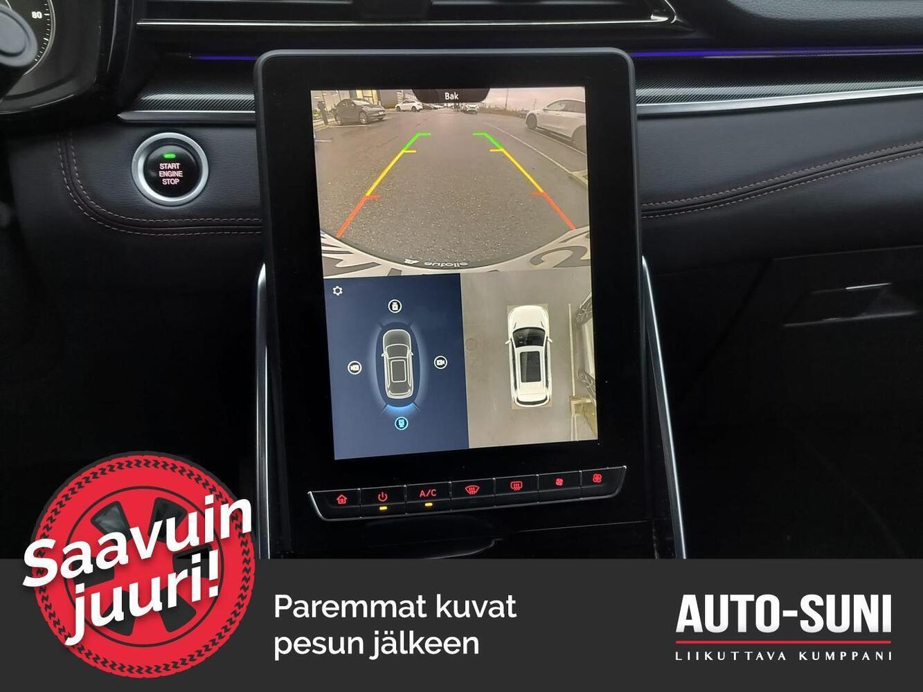 Maxus Euniq 6 vaihtoauto