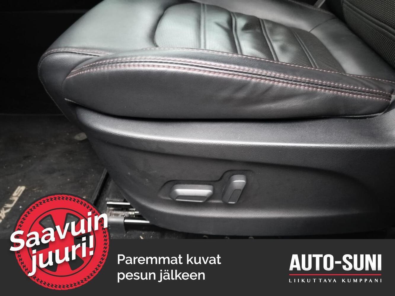 Maxus Euniq 6 vaihtoauto