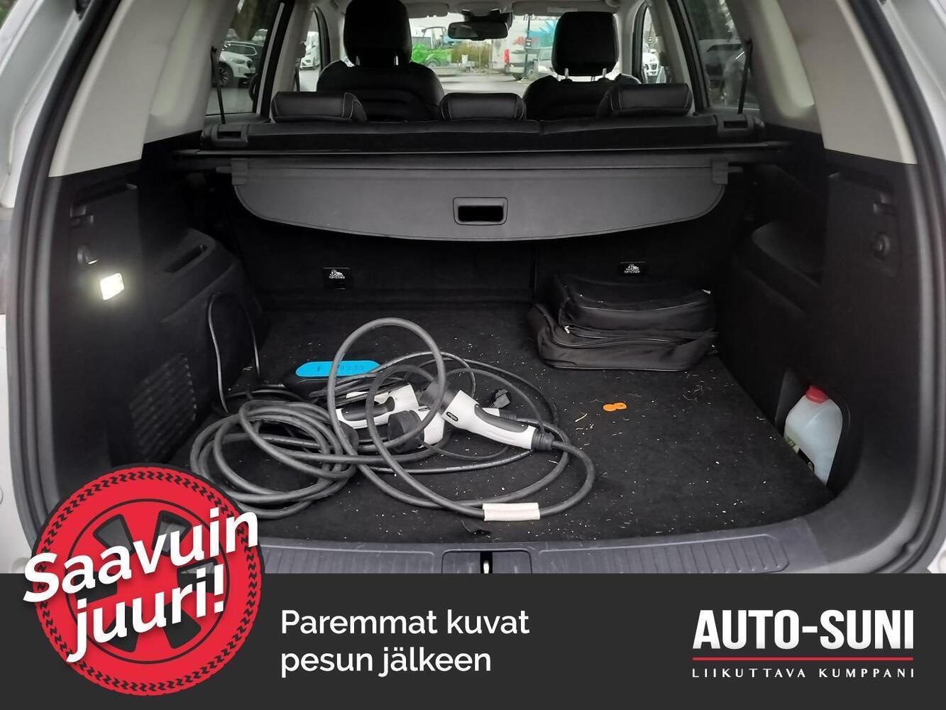Maxus Euniq 6 vaihtoauto