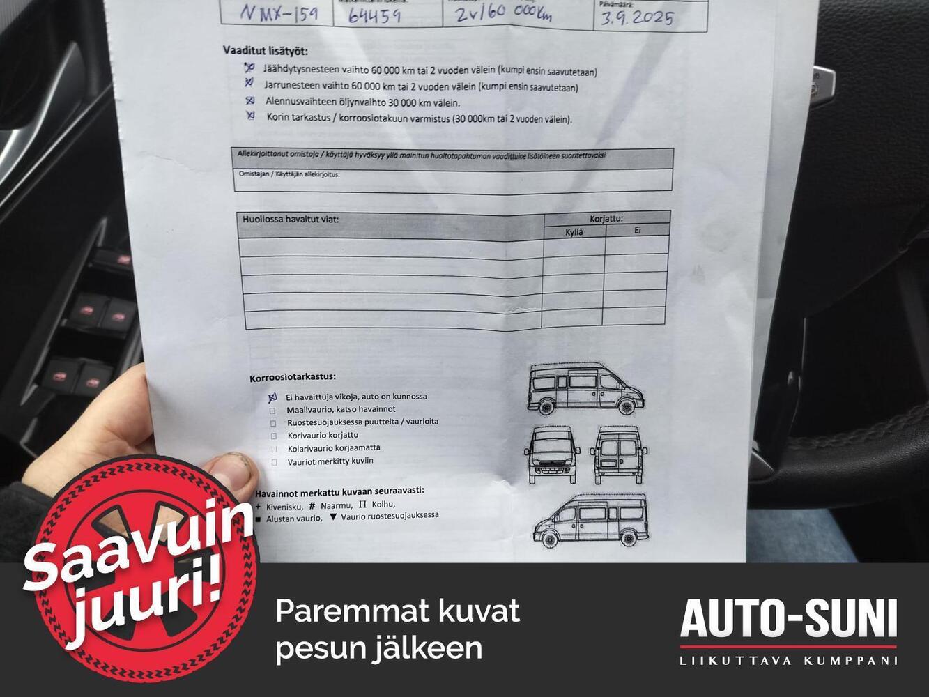 Maxus Euniq 6 vaihtoauto