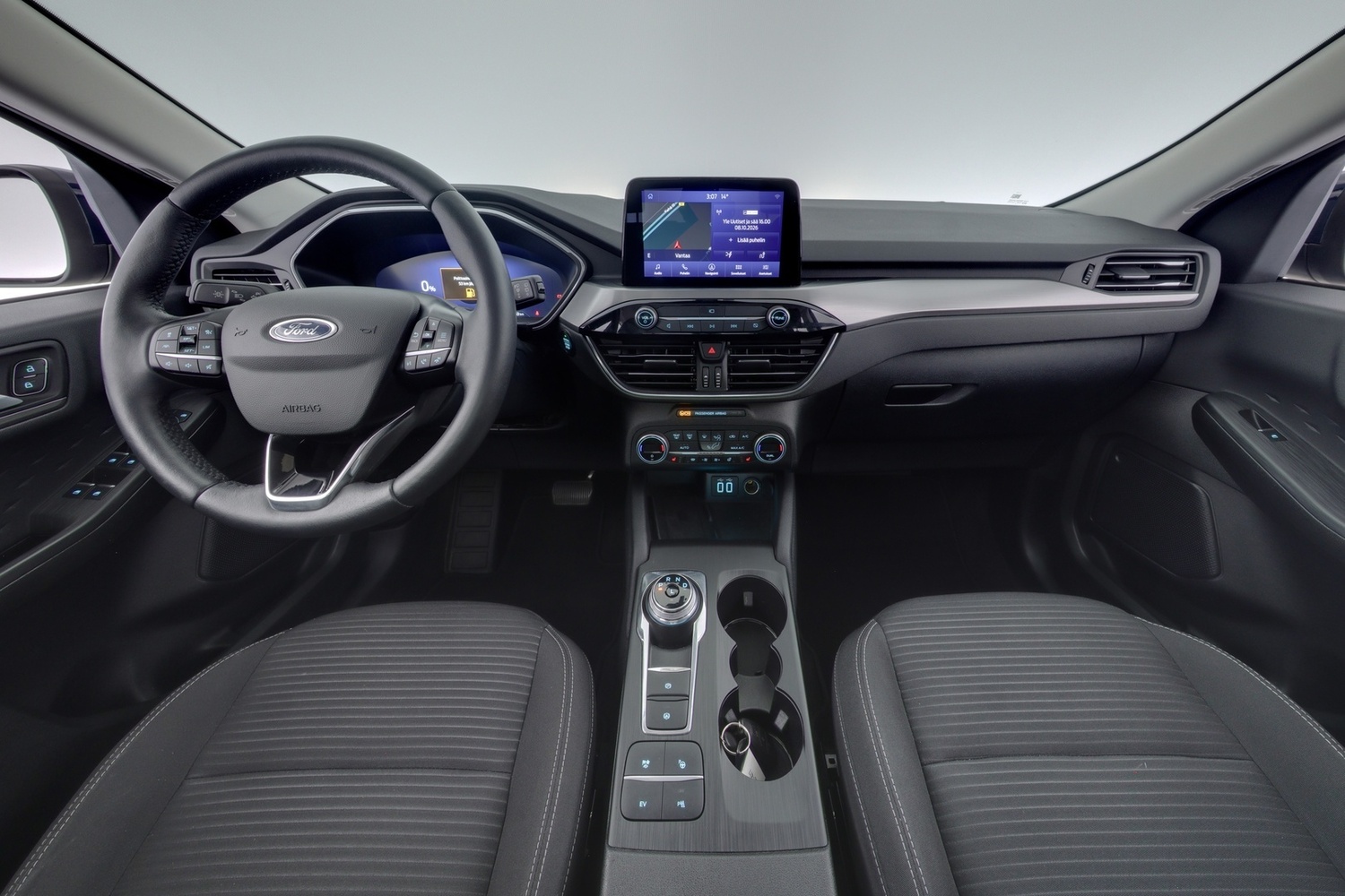 Ford Kuga vaihtoauto