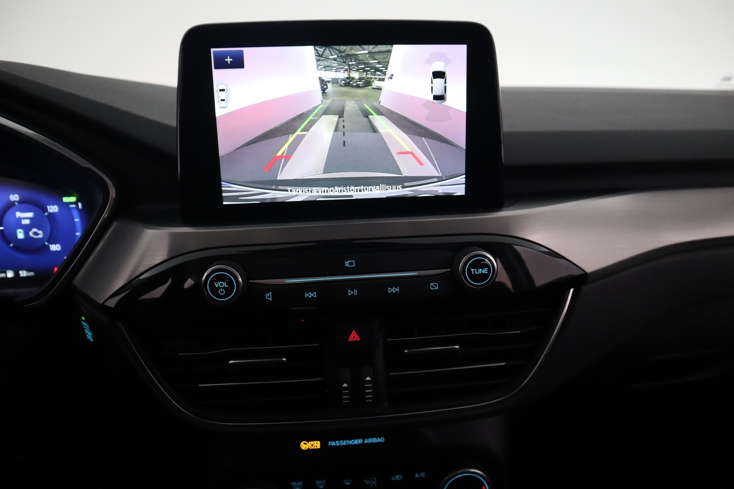 Ford Kuga vaihtoauto