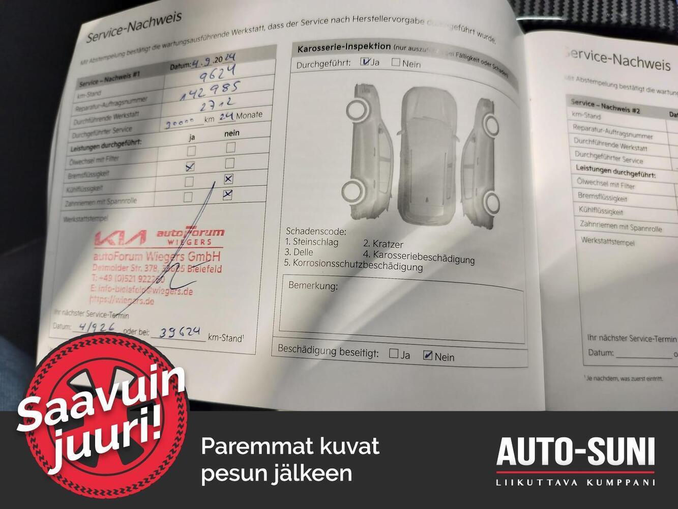 Kia EV6 vaihtoauto