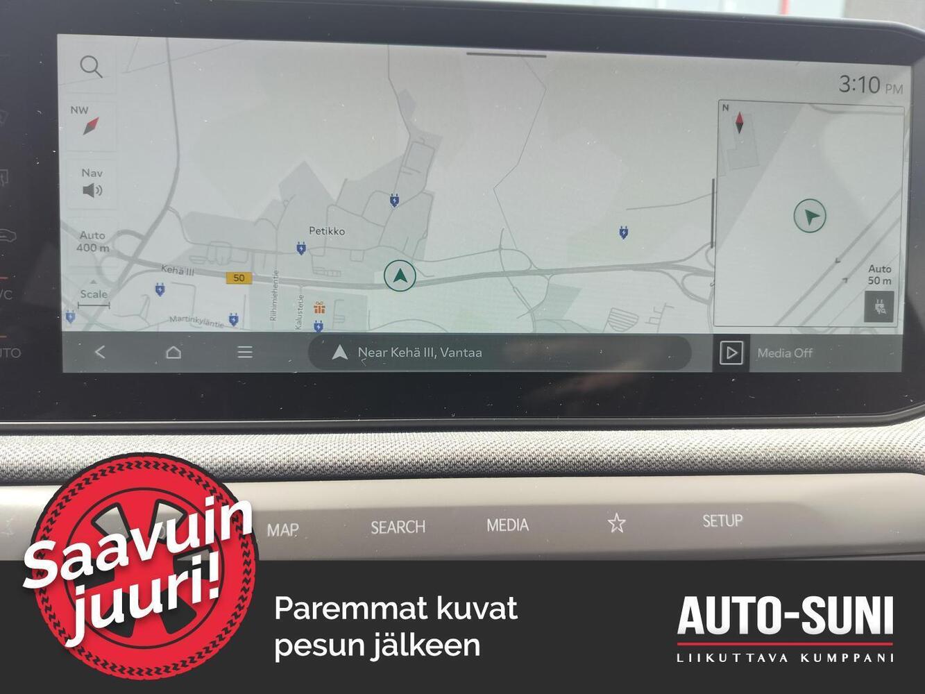 Kia EV3 vaihtoauto