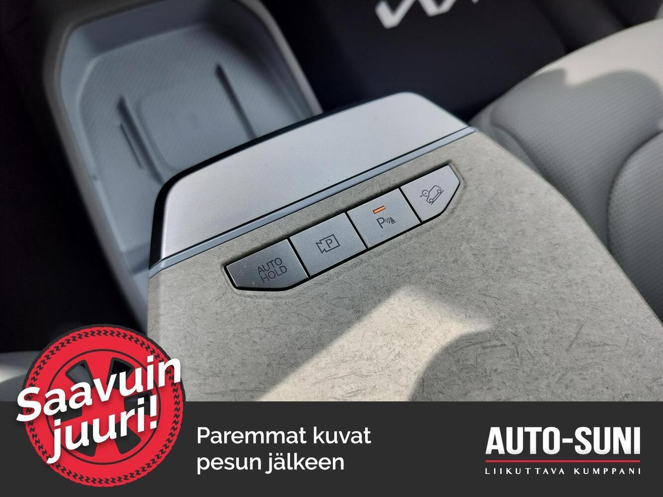 Kia EV3 vaihtoauto