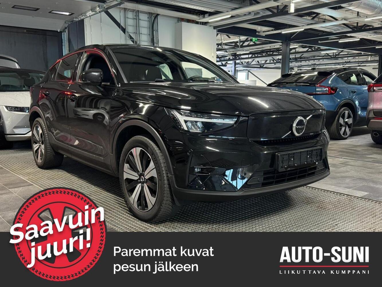 Volvo C40 vaihtoauto
