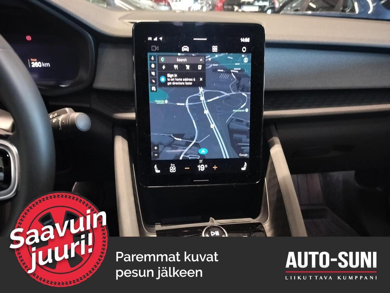 Polestar 2 vaihtoauto