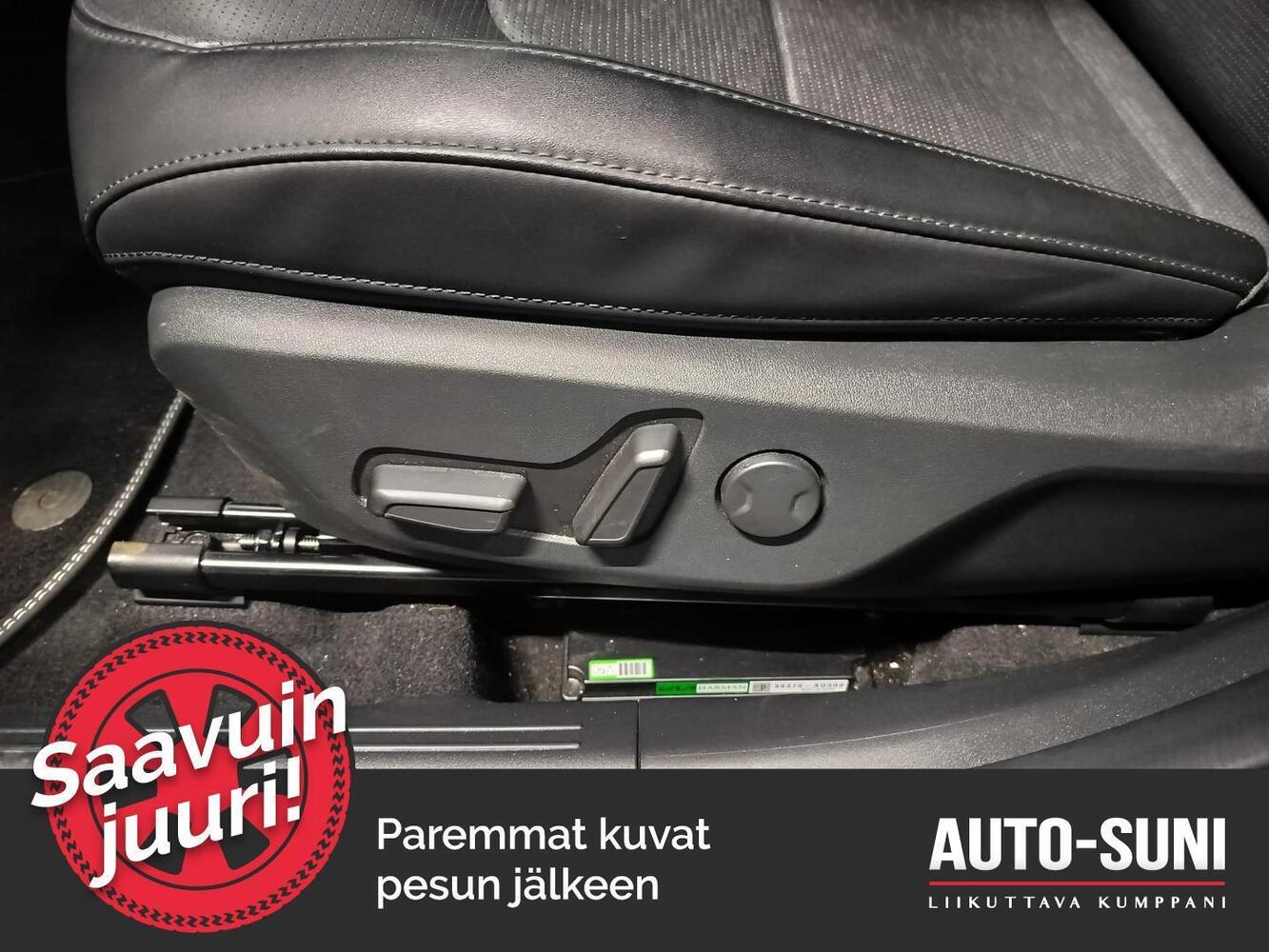 Kia Niro vaihtoauto