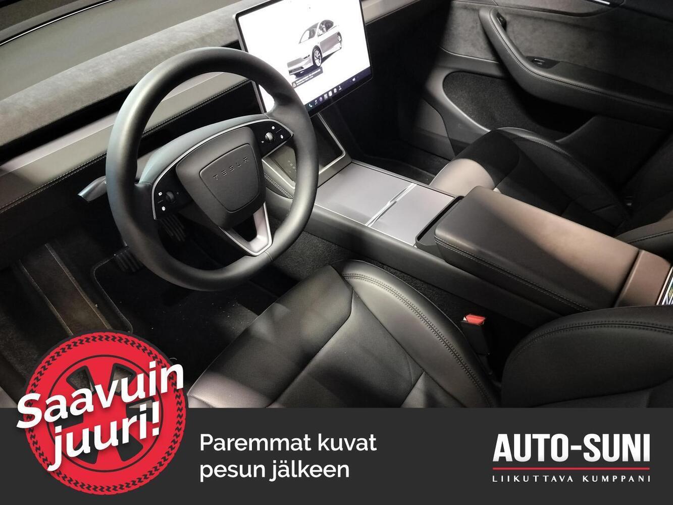 Tesla Model Y vaihtoauto